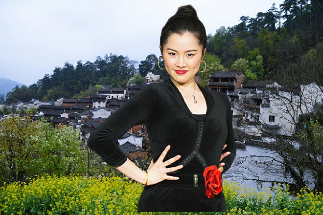 长这么大，第一次有人如此真心地需要自己，这让她很开心