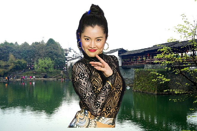 好多紫罗兰的汉子眼睛里冒出小星星，卧槽，这女人太帅了