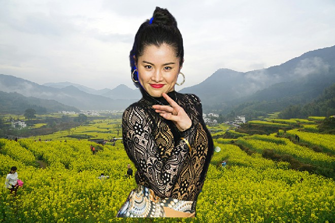 这位朋友，实在不好意思，我的确不是一个军人，我是武师