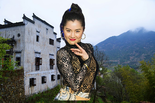 要不是因为红色妖姬是个男人，估计蒋松都能搂着红色妖姬亲一口了