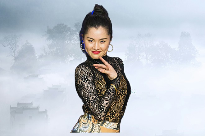 只是出于对邻居的关心，嗯，起码他自己是这么想的