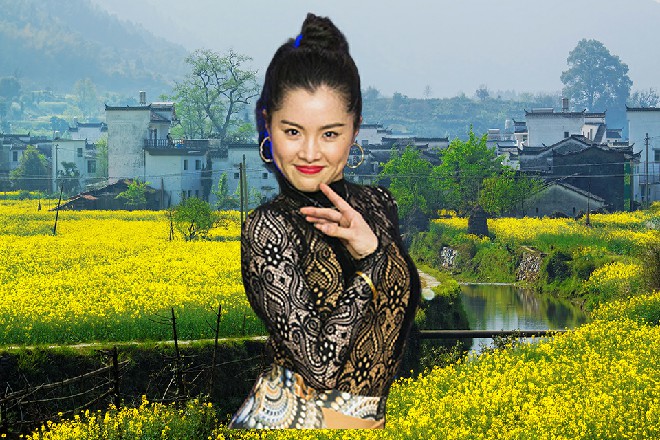 王玥瞪了若依一眼，要不要我给你颁发个荣誉证书什么的