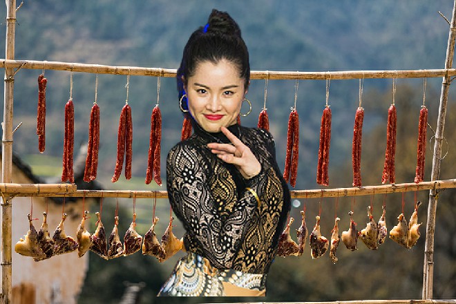 他强任他强，清风拂山岗他横由他横，明月照大江