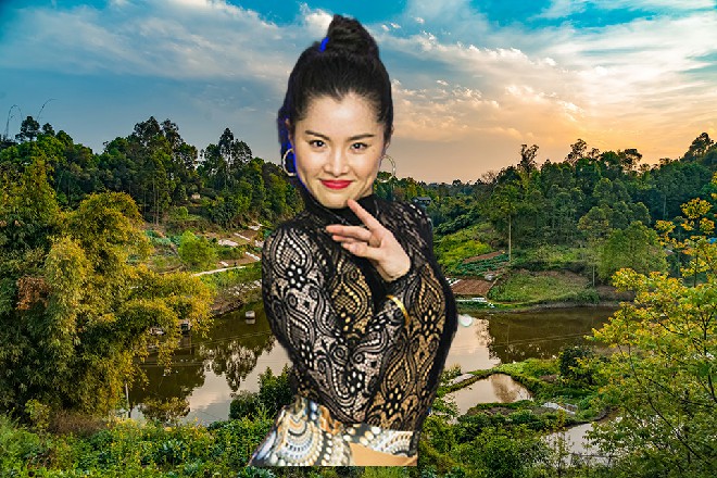自己终究没有秦海苏曼s那么超脱啊，能够睁开枷锁，走出龙家