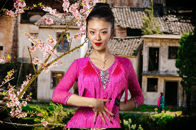 看到这些少男少女们，诺曦S忍不住感慨，年轻真好啊