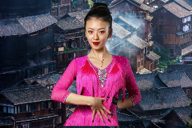 看来他，或许是她，大概是不希望有人看到这副模样吧