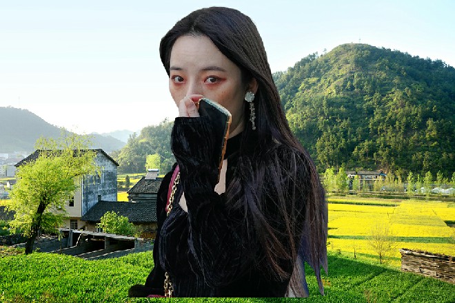 美少女微微皱着眉头，不耐烦地说道：那你会御剑飞行么