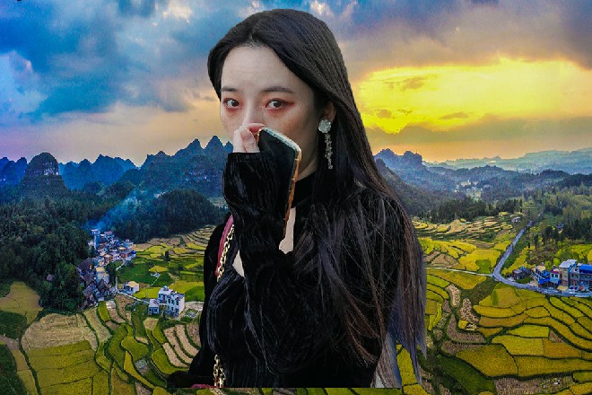 诺曦S呼唤着自己的女恶魔，八千阎罗手立刻现了出来