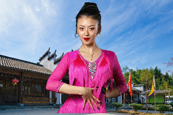 我说，你站在门口干嘛，不知道的人，以为你是保安呢
