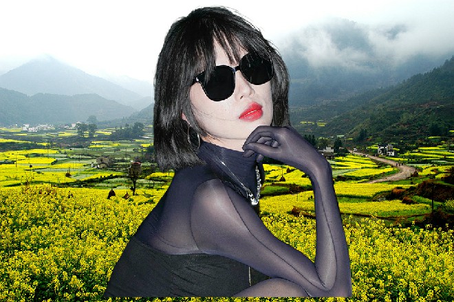 诺曦S落到了地上，又后退两步，这才稳住自己的双脚