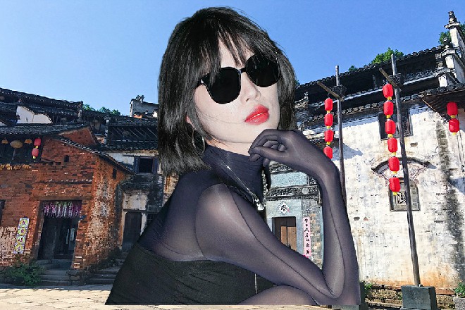红色妖姬吃了一惊，合着是这样啊，难怪这房子这么快就下来了