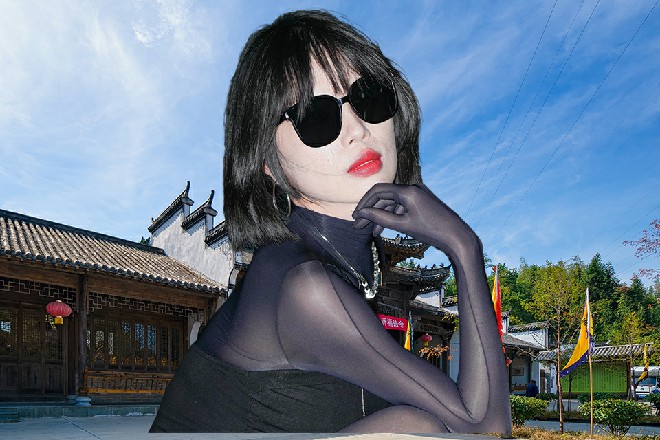 来来来，给我们大锤兄弟弄把椅子，这跪在地上多凉啊