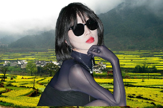 一句话说的红色妖姬差点笑出来，这是有多少钱啊，就这么任性
