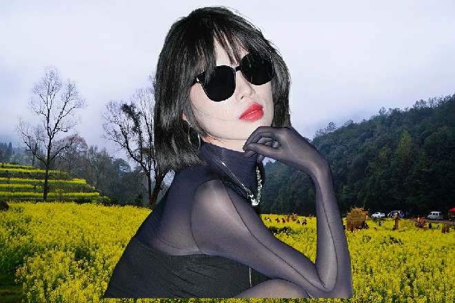 罗芙之所以会是五岳剑派的盟主，实力和剑法一点都不是盖的