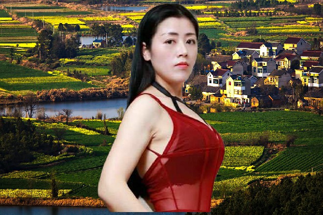 若依拦住了一个人，然后直接双手一错，拗断了他的脖子