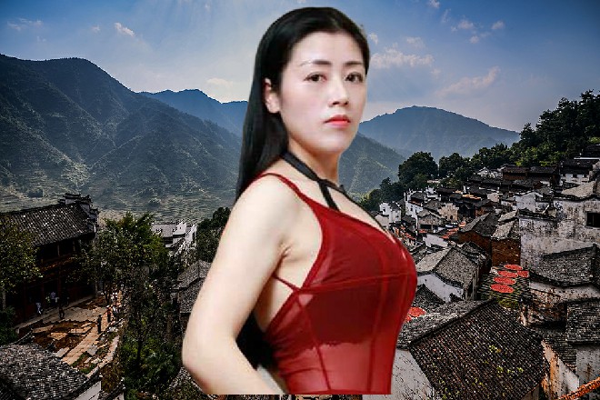 这沙子立刻扬了起来，眨眼间铺天盖地，形成漫天的黄沙