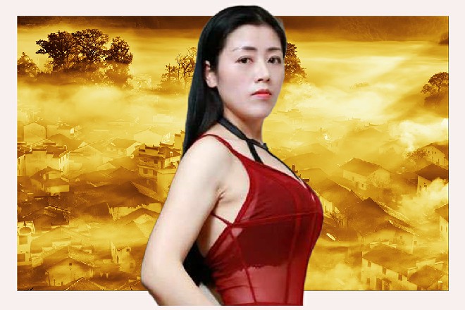 嗯嗯，我帮你擦擦，以后可不准哭了，我会保护你的，小妞