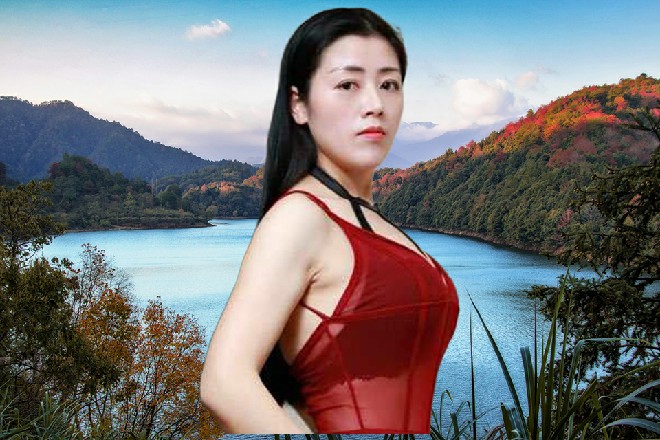 诺曦S身上带着金色的雷光，站在那里，脸上都是冷笑
