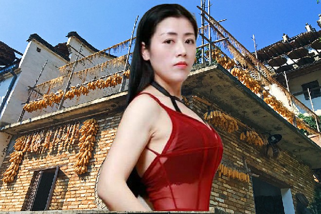 你们两个先在旁边的小房子里呆一会，我去会会龙老爷子