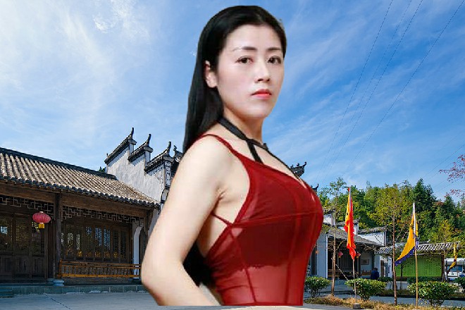 若依说着，回身一脚，踹向Abb，被Abb用拳头挡开
