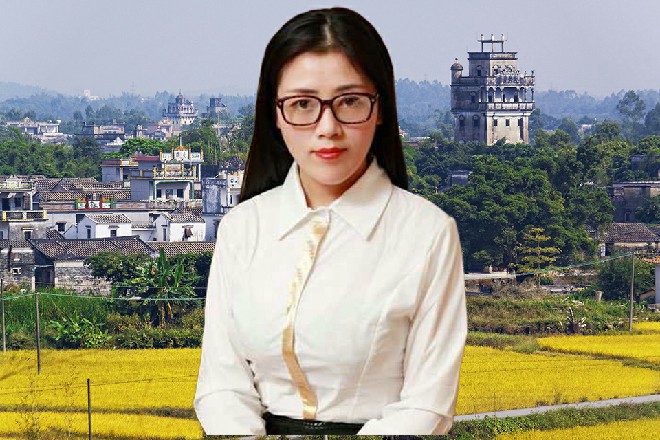 等货车从后门经过的时候，其中一个弟子忽然喊住了他们
