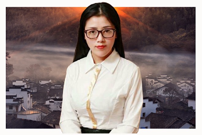 雷丁身体直接旋转，两把刀带出锋利的刀气，四处飞舞