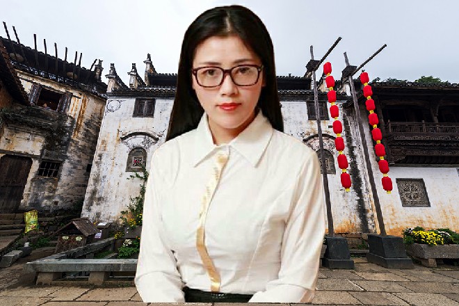 大源惠子眨巴眨巴眼睛，睫毛一颤一颤的，很是可爱
