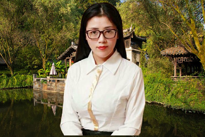 好，那你在这里老老实实等着哦婚礼很快就要开始了