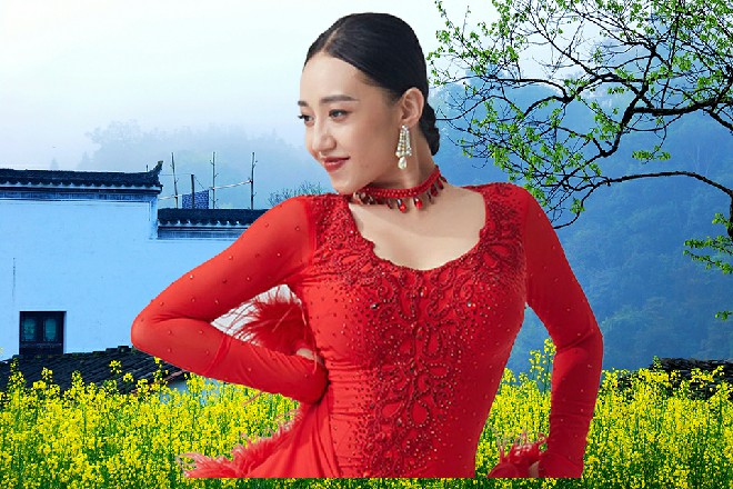 若依郁闷地说道：不懂规矩，我还不是一路杀进了四强赛