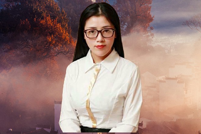 于大山一个没忍住，直接笑喷了出来，惹来了苏曼s幽怨的目光