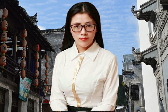 玫瑰男很沉稳，他靠在墙上，仿佛正在让眼睛快速适应黑暗