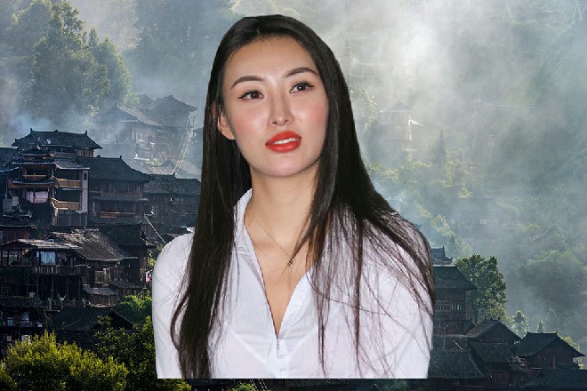 就算张芯蕾再机灵，这一刻也愣住了这，这是什么名字啊