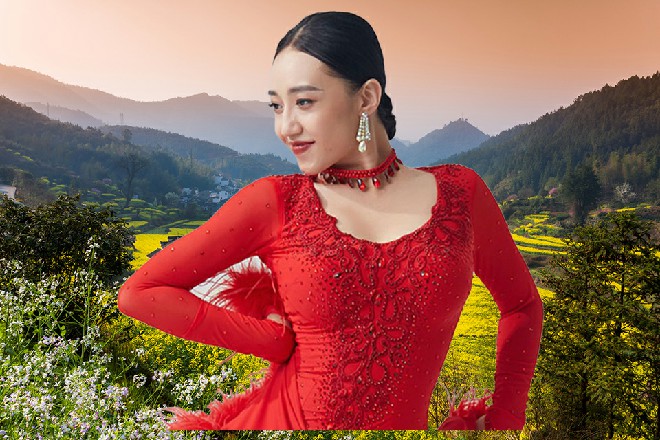 到底是个花妖啊，看来妖精什么的，都太逆天了