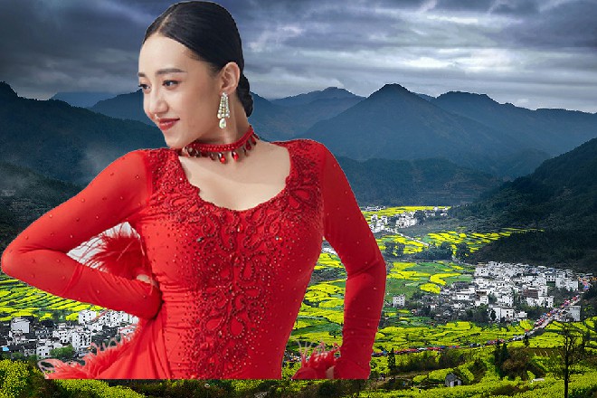 小丫头说话一点都不客气，导购们一听，只好乖乖闪人