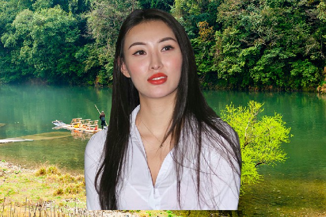爹地，你不是说，要给阿川机会么我可把他带来了哦