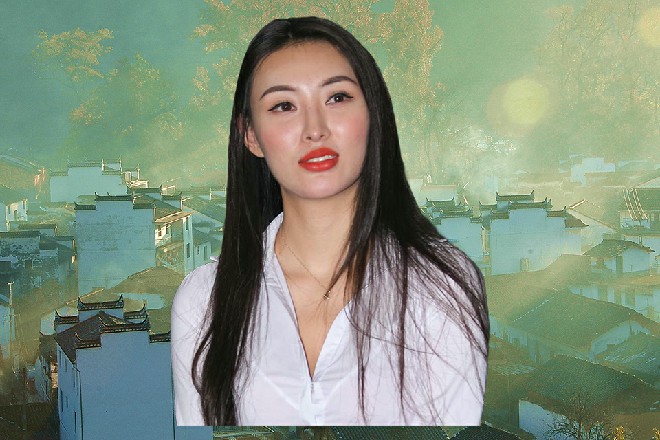 宁阳威一个劲地摇头，你这么弱，怎么跟我打看我龙象神功