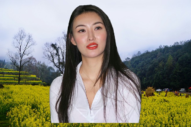 韦杰更腼腆了，若依看了看，发现这烧烤摊已经开起来了