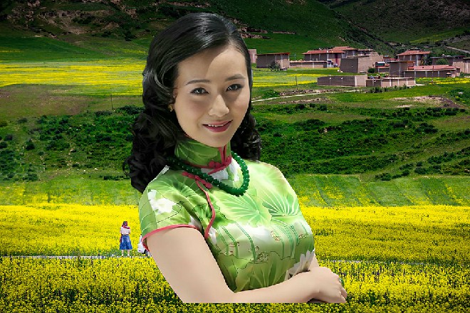 姐姐，我倒是不在意谁出手，主要是烦这种吹牛的家伙