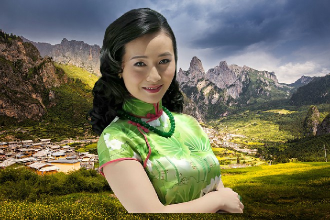 若依嗖地跳了过来，接着闪电般地出了一脚，踢向了慧空
