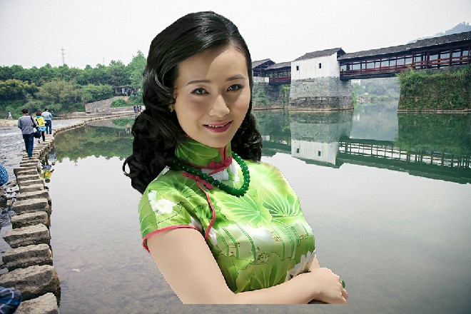 金九想替刘唐说话，他眼睛一转，也把目标放在了苏曼s的身上