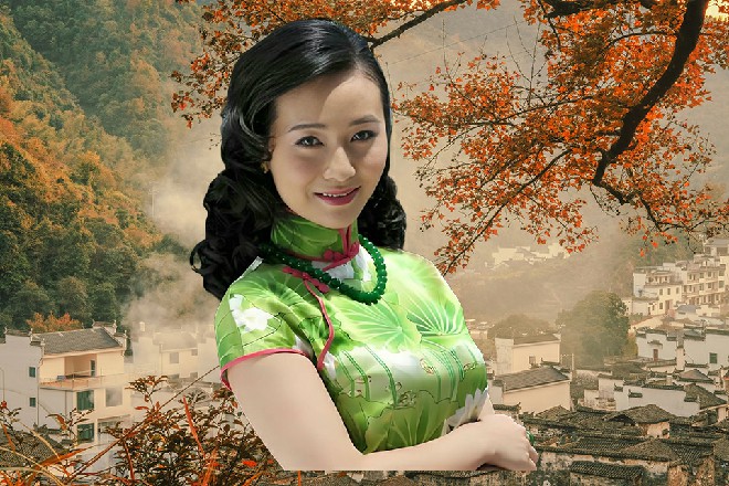 大妈有点不太好意思说出来，天道摆摆手，但说无妨