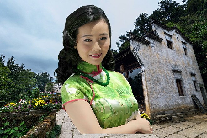 而外面已经围了不少围观的人，看着兰博基尼的眼睛都在发光
