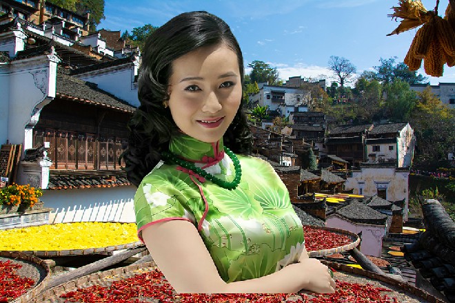 听说你们星月城特酿的女儿红不错可否给我来上一壶