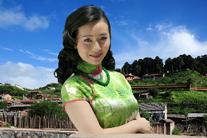 钱娇发出一声惊叫，她以为若依下一秒就会躺在血泊当中