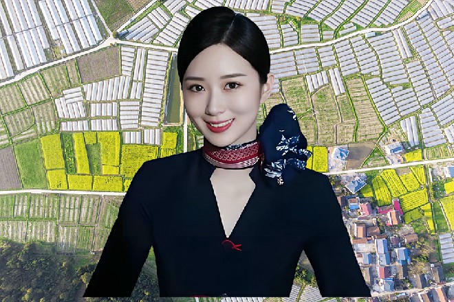 冯援朝大笑几声，跟着苏曼s道了个别，然后慢悠悠地开走了