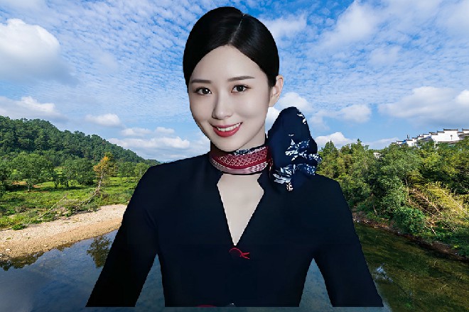就算是八卦掌的传人，看到这一幕，也忍不住有些惊呆