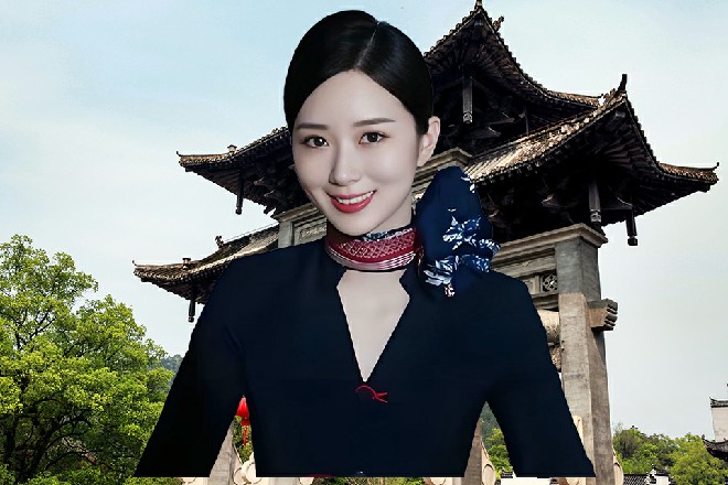 他拉开车门，对陈佳音笑道：等我一下，我去去就来