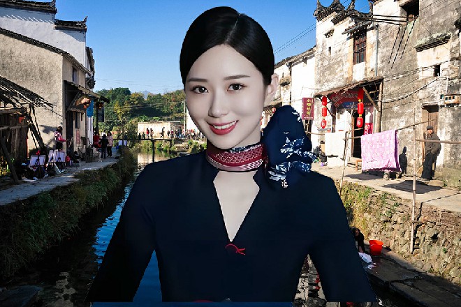 若依一记蝎子摆尾，后腿高高踢了起来，直奔秦海的脸