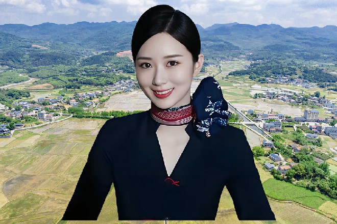 美女慢悠悠地说道：你惹上了我，我只能来索你的命了