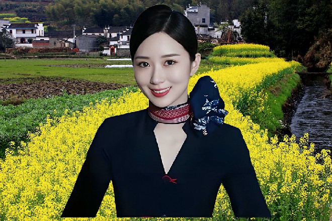 魔女似乎很开心，不过我奉劝你，还是不要往前走了